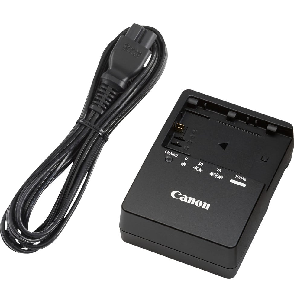 Chargeur de batterie Canon LC-E6 Chargeur de batterie Canon LC-E6