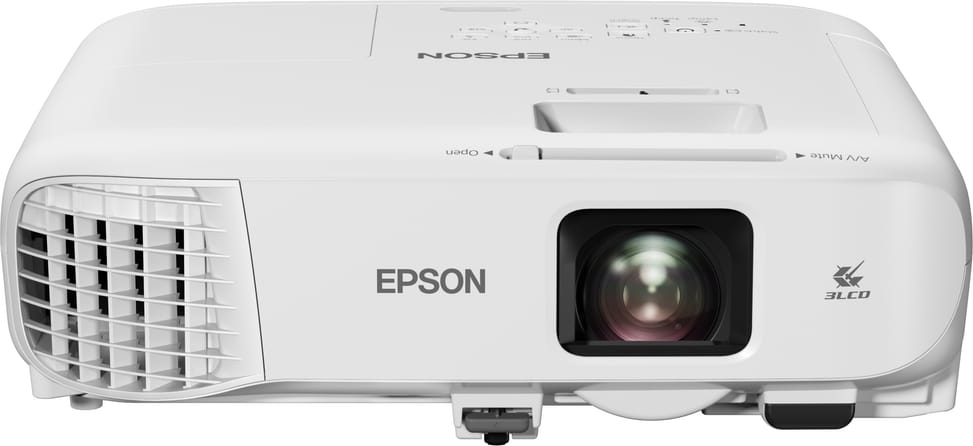 Epson EB-982W Epson Vidéoprojecteur WXGA (1280 x 800) (V11H987040)