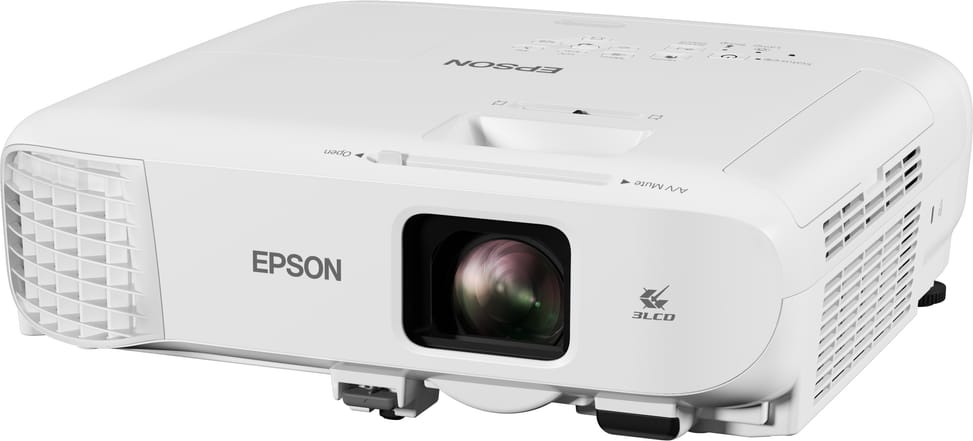 Epson EB-982W Epson Vidéoprojecteur WXGA (1280 x 800) (V11H987040)