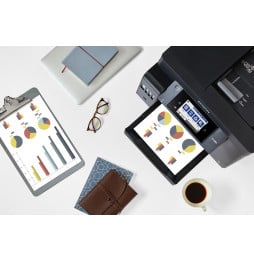 Epson EcoTank L6550 Imprimante multifonction à réservoirs rechargeables (C11CJ30403)