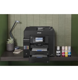 Epson EcoTank L6550 Imprimante multifonction à réservoirs rechargeables (C11CJ30403)