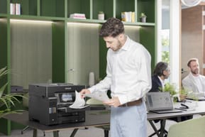 Epson EcoTank L6550 Imprimante multifonction à réservoirs rechargeables (C11CJ30403) — image 8