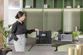 Epson EcoTank L6570 Imprimante multifonction à réservoirs rechargeables (C11CJ29403) — image 6