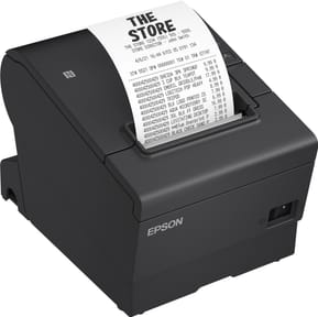 Imprimante de tickets Epson TM-T88VII (112) (C31CJ57112) — image 2
