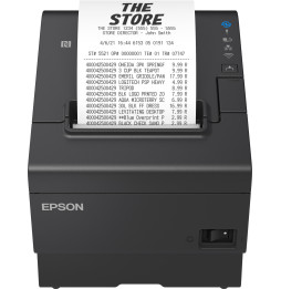 Imprimante de tickets Epson TM-T88VII (112) (C31CJ57112)