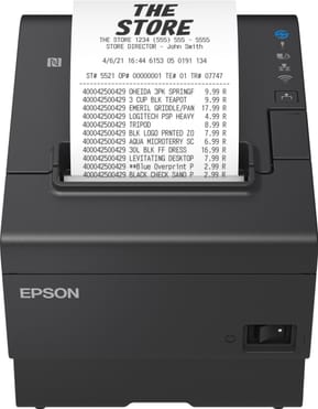 Imprimante de tickets Epson TM-T88VII (112) (C31CJ57112)