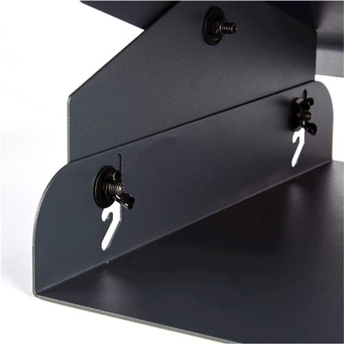 Repose-pieds Fellowes Robuste Métal Professional Series™ (8064101)