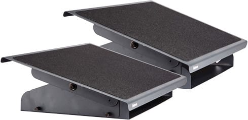 Repose-pieds Fellowes Robuste Métal Professional Series™ (8064101)