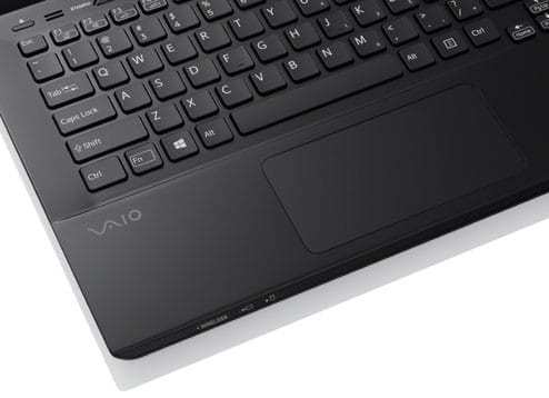 PC portable Sony VAIO série S Noir 13.3" (SVS13125CFB) — image 4