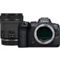 Appareil photo hybride Canon EOS R6 + objectif RF 24-105mm F4-7.1 IS STM (4082C023AA)