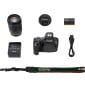 Appareil photo hybride Canon EOS R6 + objectif RF 24-105mm F4-7.1 IS STM (4082C023AA)