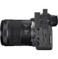 Appareil photo hybride Canon EOS R6 + objectif RF 24-105mm F4-7.1 IS STM (4082C023AA)