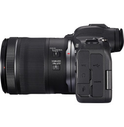 Appareil photo hybride Canon EOS R6 + objectif RF 24-105mm F4-7.1 IS STM (4082C023AA)