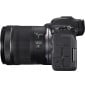Appareil photo hybride Canon EOS R6 + objectif RF 24-105mm F4-7.1 IS STM (4082C023AA)