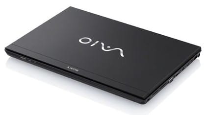 PC portable Sony VAIO série S Noir 13.3" (SVS13125CFB) — image 6