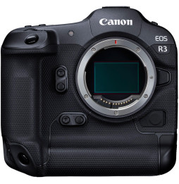 Appareil photo hybride Canon EOS R3 boîtier nu (4895C005AA)