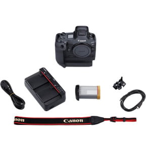 Appareil photo hybride Canon EOS R3 boîtier nu (4895C005AA)