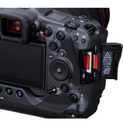 Appareil photo hybride Canon EOS R3 boîtier nu (4895C005AA)