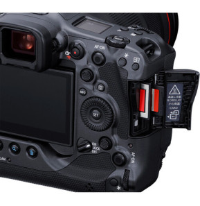 Appareil photo hybride Canon EOS R3 boîtier nu (4895C005AA)