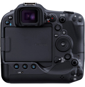 Appareil photo hybride Canon EOS R3 boîtier nu (4895C005AA)