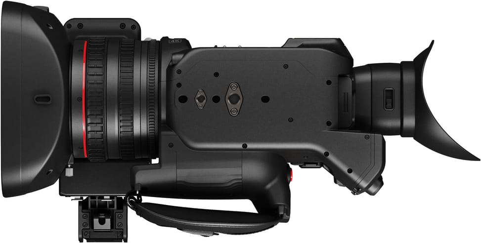 Caméscope Canon XF 605 Professionnel 4K (5076C003AA)