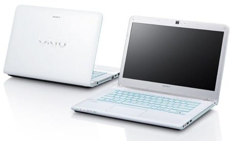 PC portable Sony VAIO série E 14" + sacoche VAIO DICOTA Offerte — image 3