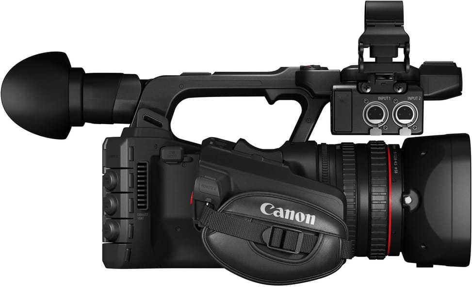 Caméscope Canon XF 605 Professionnel 4K (5076C003AA)