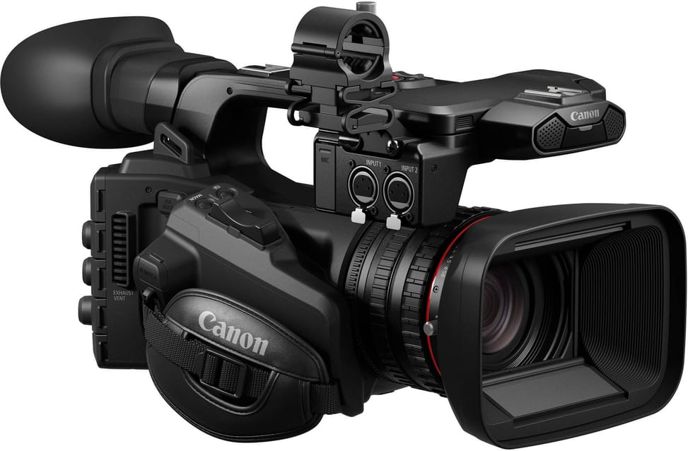 Caméscope Canon XF 605 Professionnel 4K (5076C003AA)
