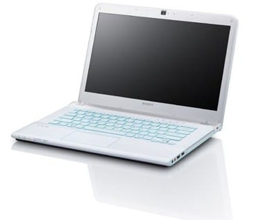 PC portable Sony VAIO série E 14" + sacoche VAIO DICOTA Offerte — image 4