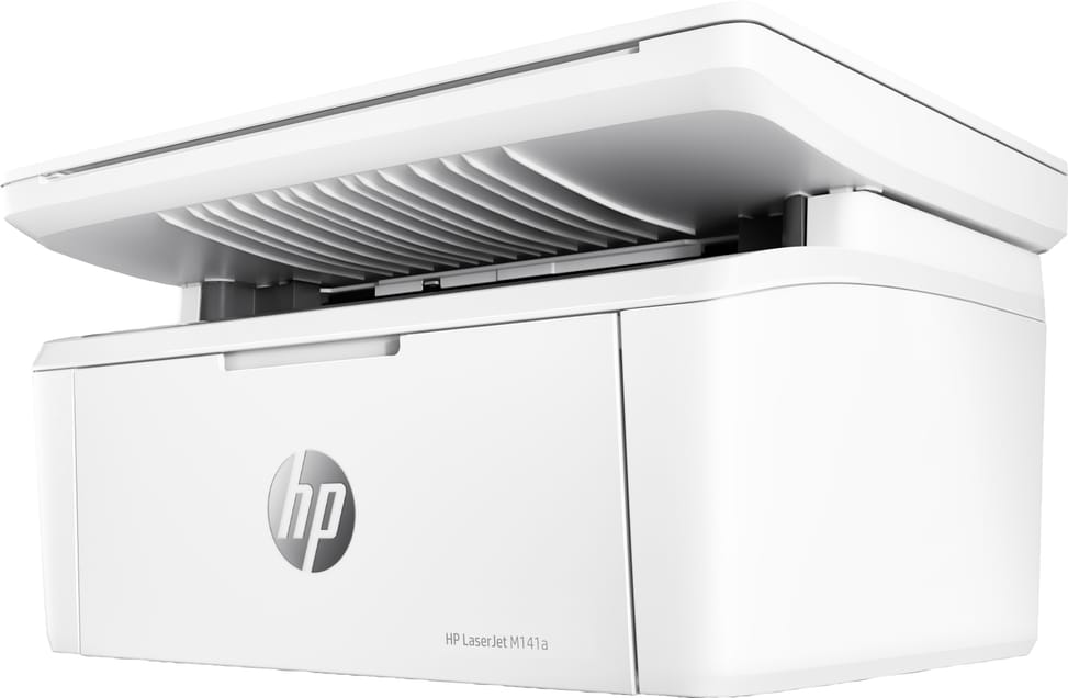 HP LaserJet M141a Monochrome Laser Multifunction Printer (7MD73A) — image 3