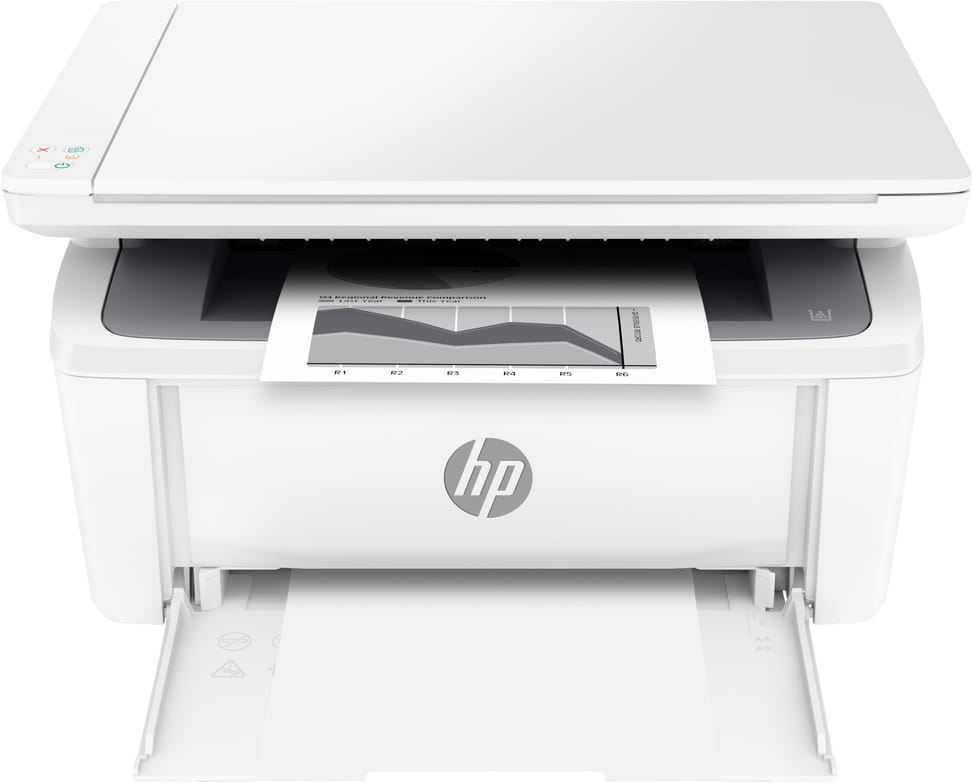 HP LaserJet M141a Monochrome Laser Multifunction Printer (7MD73A) — image 1
