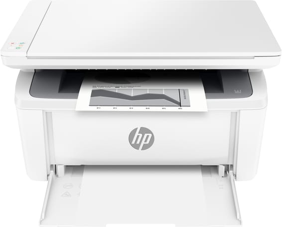 طابعة ليزر أحادية اللون متعددة الوظائف HP LaserJet M141a (7MD73A)