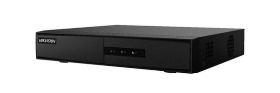 Enregistreur vidéo DVR Hikvision Turbo HD | 8 caméras | 1080p | 1 emplacement disque dur (4 TB)