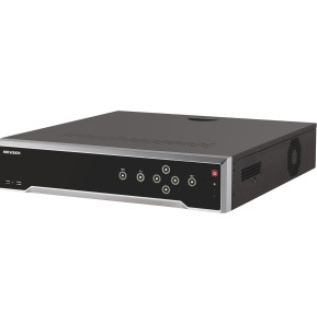 Enregistreur vidéo NVR Hikvision DS-7716NI-K4 | 16 caméras | 4K | 4 emplacements disque dur
