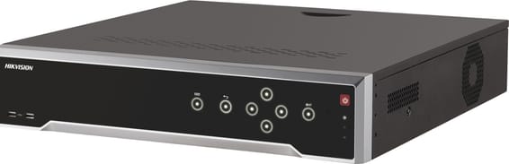 Enregistreur vidéo NVR Hikvision | 16 canaux PoE | 4 emplacements disque dur (DS-7716NI-K4)