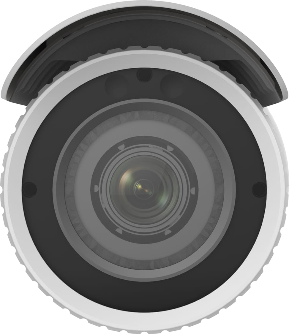 Caméra de surveillance IP HIKVISION varifocale motorisée (2.8-12mm) 5MP (DS-2CD1653G0-IZ)