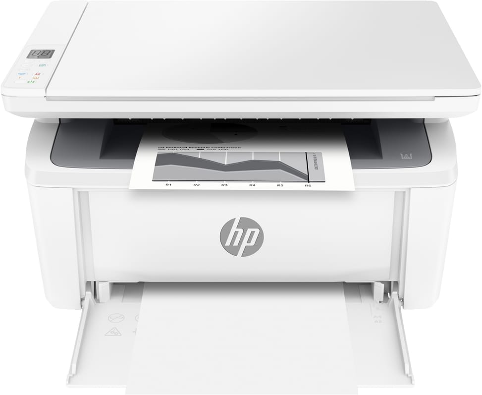 طابعة ليزر أحادية اللون متعددة الوظائف HP LaserJet M141w (7MD74A) — صورة 1