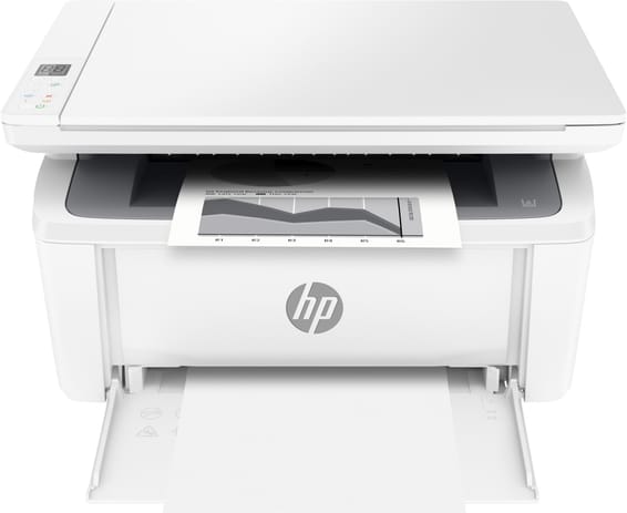 Imprimante Multifonction Laser Monochrome HP LaserJet M141w (7MD74A)
