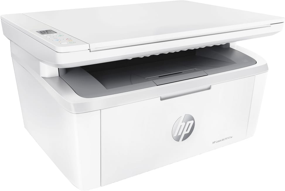 طابعة ليزر أحادية اللون متعددة الوظائف HP LaserJet M141w (7MD74A) — صورة 3