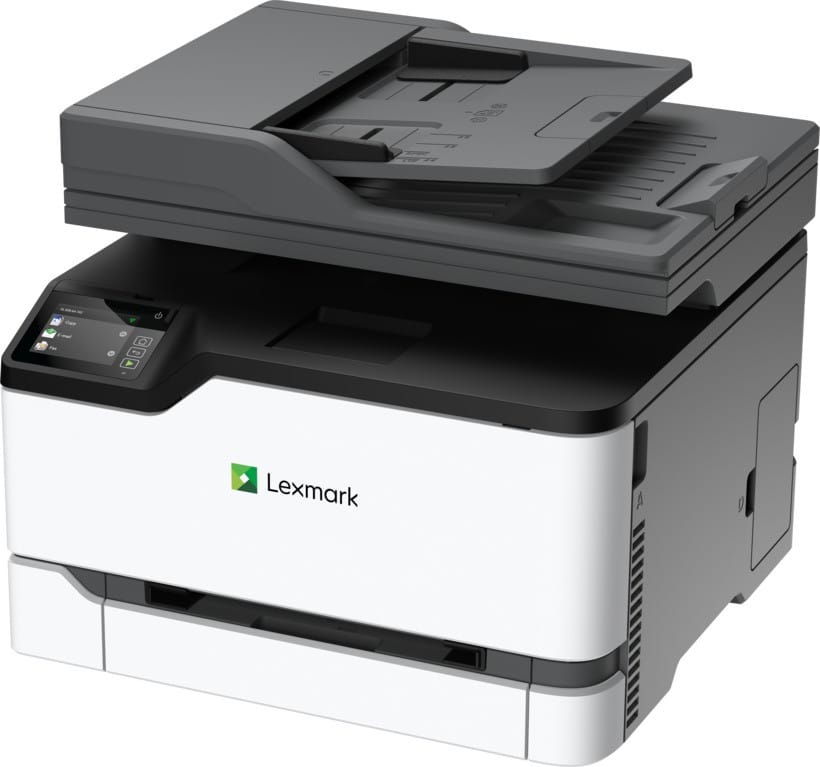 طابعة ليزر ملونة متعددة الوظائف Lexmark CX331adwe (40N9170) — صورة 2