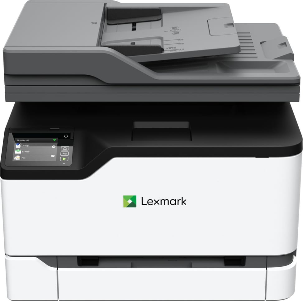 طابعة ليزر ملونة متعددة الوظائف Lexmark CX331adwe (40N9170) — صورة 1