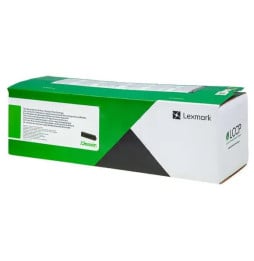 Lexmark CS/CX331 431 Cyan programme de retour - Toner Lexmark d'origine (20N50C0)