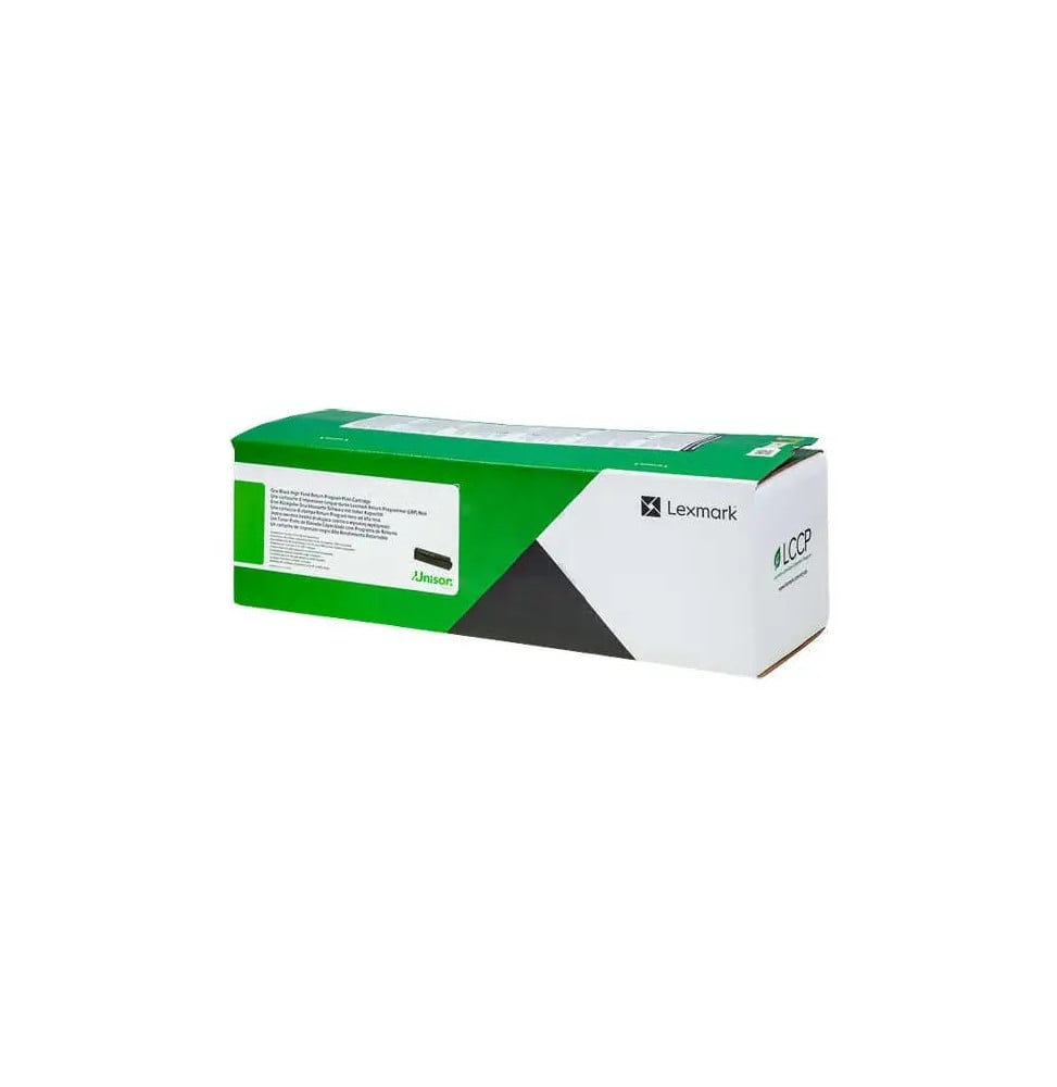 Lexmark CS/CX331 431 Jaune programme de retour - Toner Lexmark d'origine (20N50Y0)