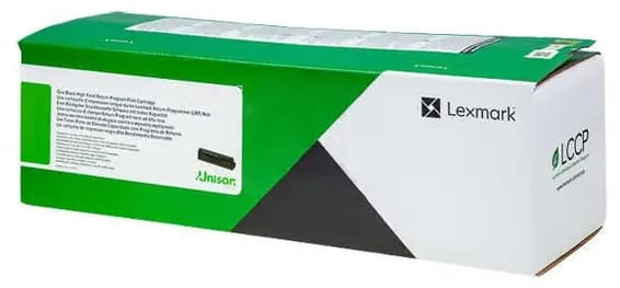 Lexmark CS/CX331 431 Jaune programme de retour - Toner Lexmark d'origine (20N50Y0)