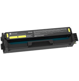 Lexmark CS/CX331 431 Jaune programme de retour - Toner Lexmark d'origine (20N50Y0)