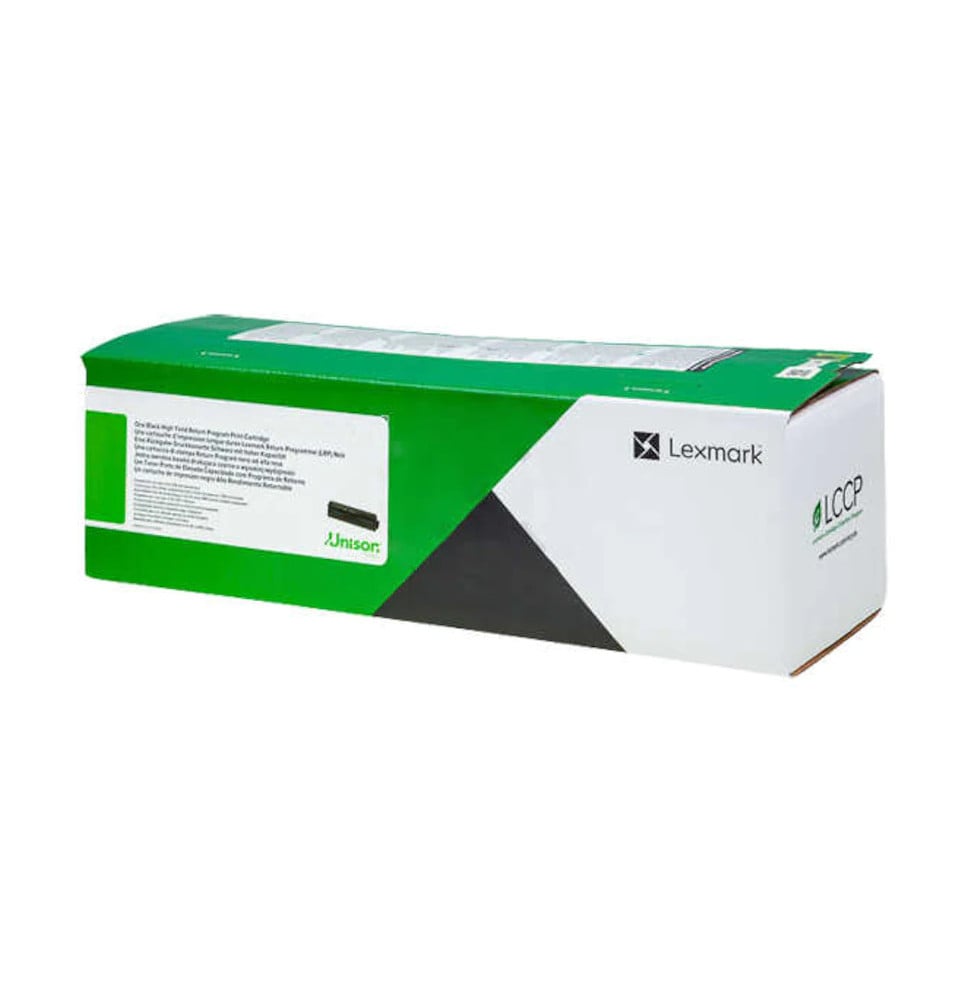 Lexmark CS/CX331 431 Noir programme de retour - Toner Lexmark d'origine (20N50K0) Lexmark CS/CX331 431 Noir programme de retour - Toner Lexmark d'origine (20N50K0)