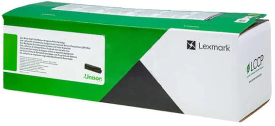 Lexmark CS/CX331 431 Noir programme de retour - Toner Lexmark d'origine (20N50K0)