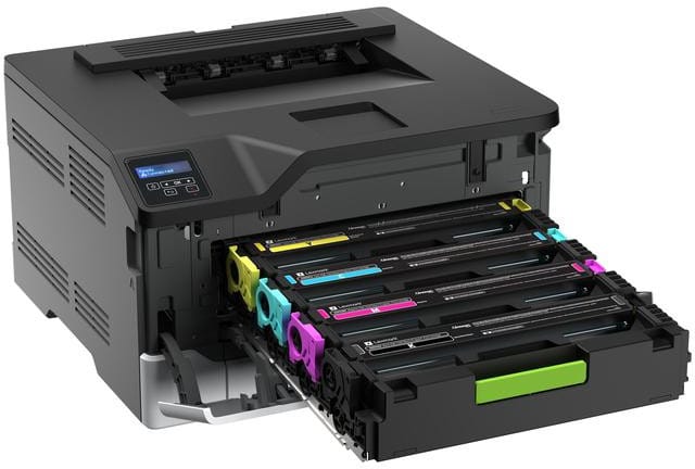 Imprimante Laser Couleur Lexmark CS331dw (40N9120)