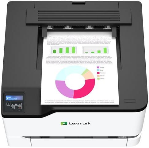 Imprimante Laser Couleur Lexmark CS331dw (40N9120)