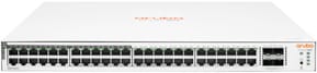 Switch Aruba Instant On 1830 48G 24p Classe 4 PoE 4SFP 370 W (JL815A)